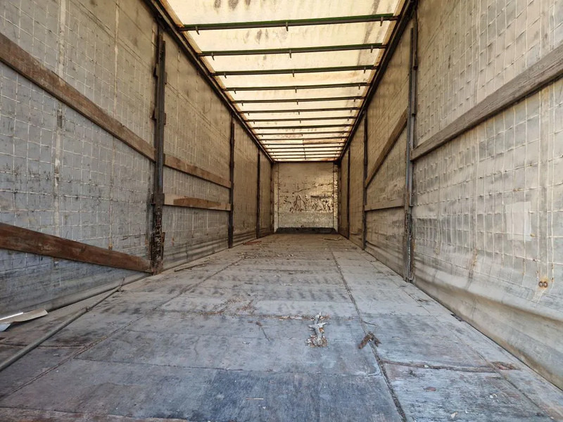 Curtainsider semi-trailer Krone SDF 27 MB / HUBDACH / TOIT LEVANT / HEFDAK / COILMUIDE / COIL / FOSSE A BOBINE: picture 10