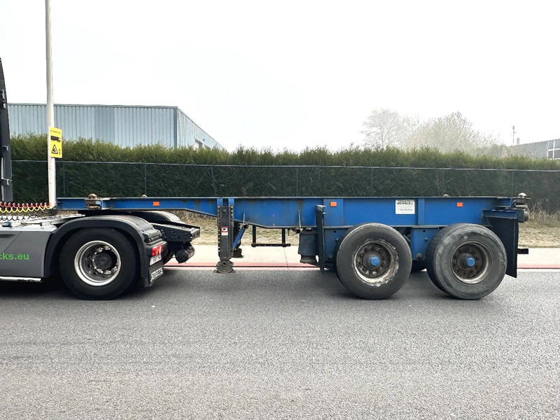 LAG 0-2-32 - Container transporter/ Swap body semi-trailer: picture 3 LAG 0-2-32 - Container transporter/ Swap body semi-trailer: picture 3