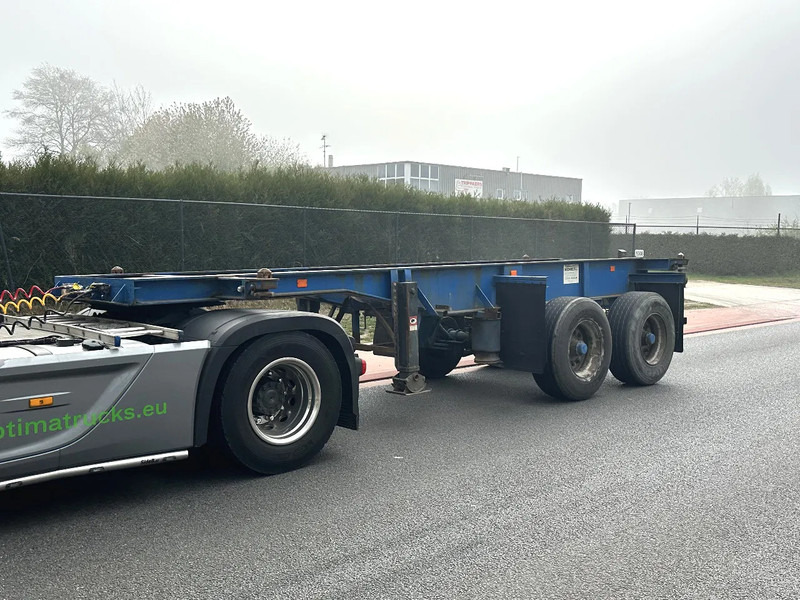 LAG 0-2-32 - Container transporter/ Swap body semi-trailer: picture 2 LAG 0-2-32 - Container transporter/ Swap body semi-trailer: picture 2