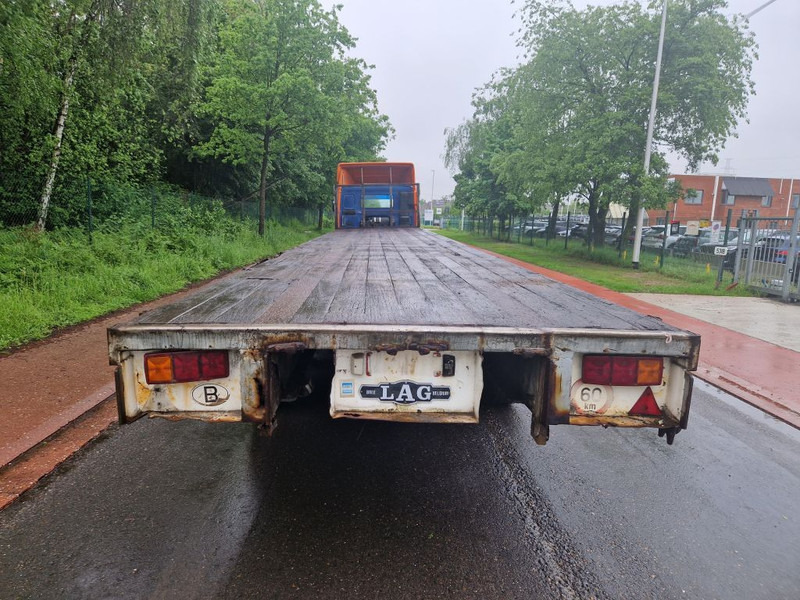 LAG 0-3-39 - Dropside/ Flatbed semi-trailer: picture 5 LAG 0-3-39 - Dropside/ Flatbed semi-trailer: picture 5