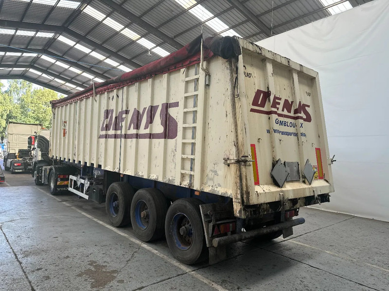 LAG 0-3-39 KHSL / 50 m³ - Tipper semi-trailer: picture 2 LAG 0-3-39 KHSL / 50 m³ - Tipper semi-trailer: picture 2