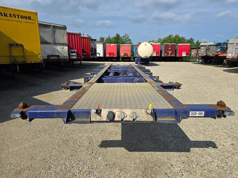 LAG O-3-39-LT / VIDEO / 30 ft - Container transporter/ Swap body semi-trailer: picture 4 LAG O-3-39-LT / VIDEO / 30 ft - Container transporter/ Swap body semi-trailer: picture 4
