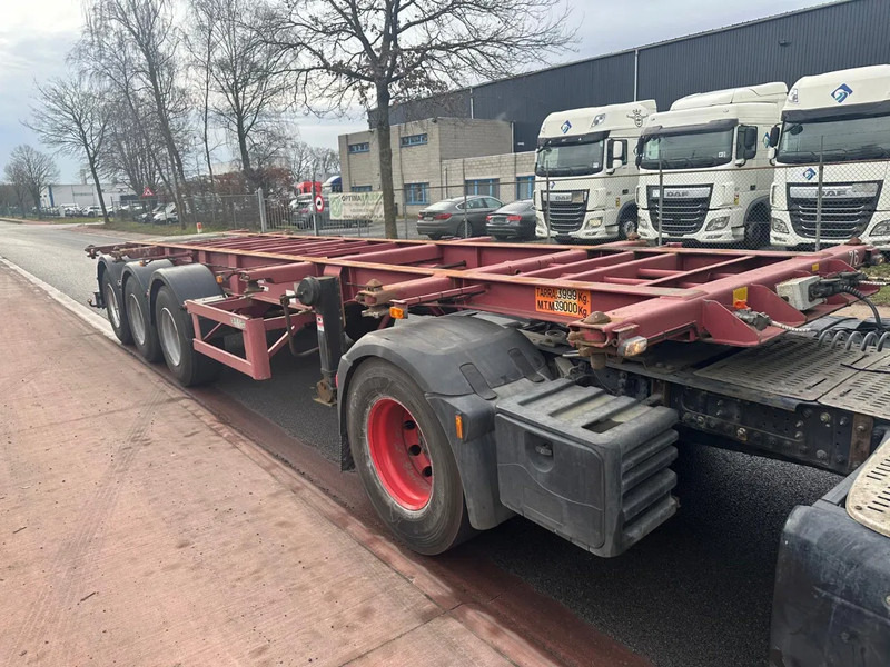 LAG O-3-39L - Container transporter/ Swap body semi-trailer: picture 2 LAG O-3-39L - Container transporter/ Swap body semi-trailer: picture 2