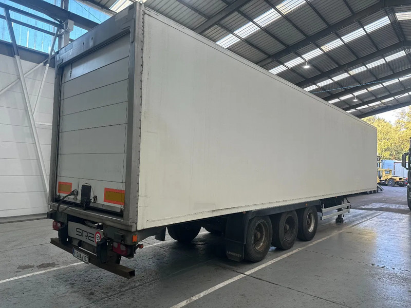 LAMBERET LVF S 3F - Refrigerator semi-trailer: picture 4 LAMBERET LVF S 3F - Refrigerator semi-trailer: picture 4