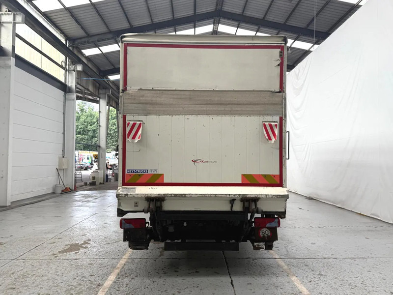 MAN TGL 12.220 AUTOMAAT / AIRCO - Box truck: picture 4 MAN TGL 12.220 AUTOMAAT / AIRCO - Box truck: picture 4