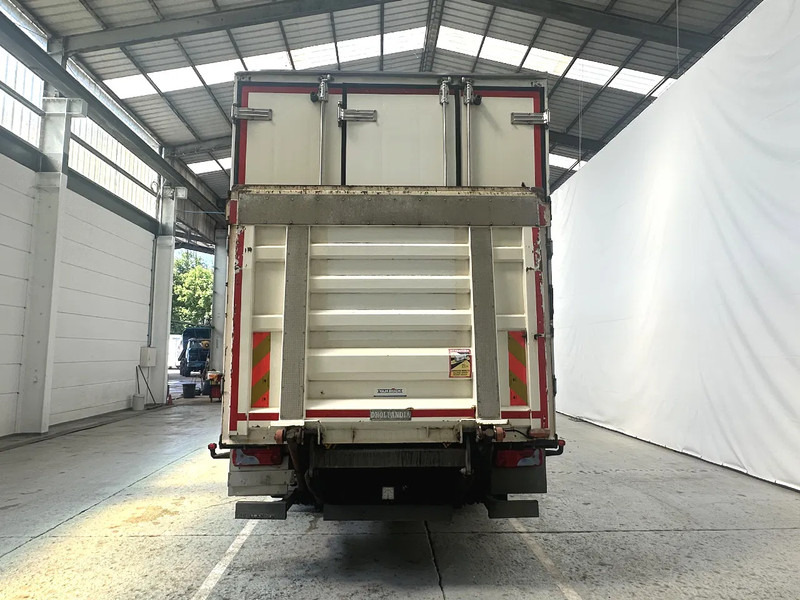 MAN TGX 26.360 steerable lift axles / hefbare stuurasen / essieux relevables directionnels - Refrigerator truck: picture 4 MAN TGX 26.360 steerable lift axles / hefbare stuurasen / essieux relevables directionnels - Refrigerator truck: picture 4