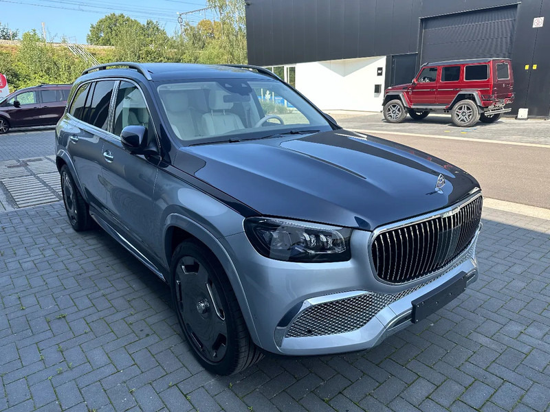 Maybach GLS 600 MAYBACH EDITION 100 NEW/NEU/NOUVEAU FULL OPTION - Car: picture 3 Maybach GLS 600 MAYBACH EDITION 100 NEW/NEU/NOUVEAU FULL OPTION - Car: picture 3