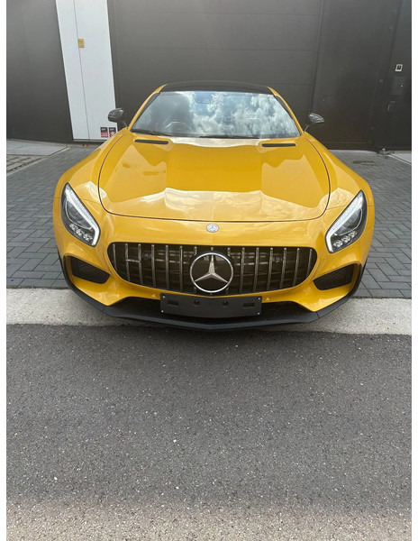 Mercedes-Benz AMG GT S / V8 BITURBO / DESIGNO - Car: picture 2 Mercedes-Benz AMG GT S / V8 BITURBO / DESIGNO - Car: picture 2