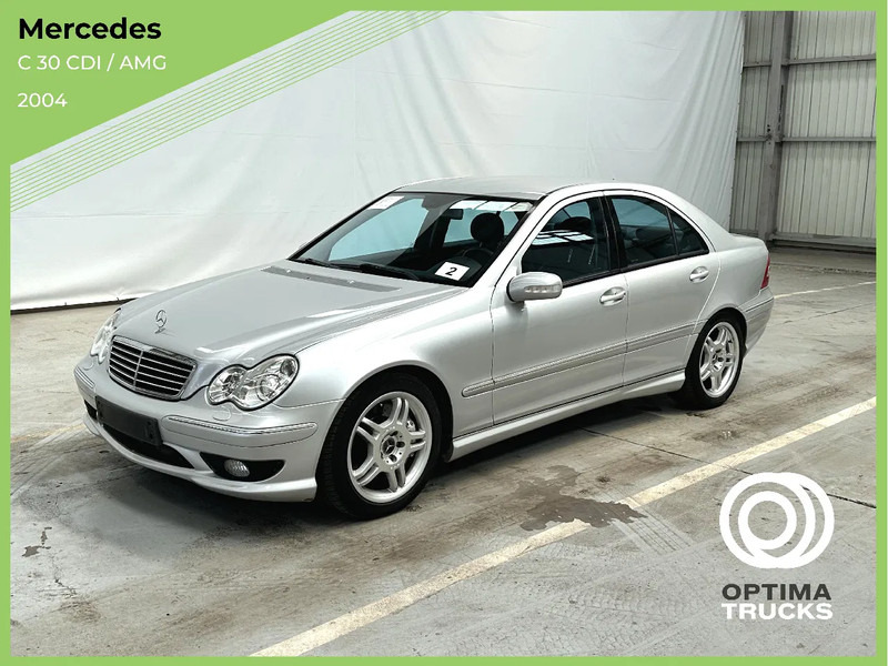Mercedes-Benz C-Klasse C30 CDI / AMG /DIESEL TURBO 33795 km - Sedan: picture 1 Mercedes-Benz C-Klasse C30 CDI / AMG /DIESEL TURBO 33795 km - Sedan: picture 1