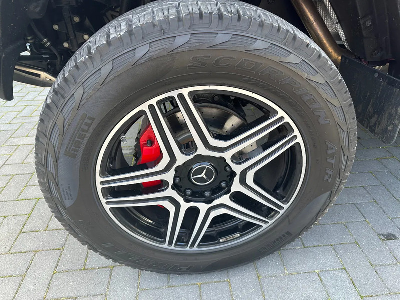 Mercedes-Benz G-Klasse 500 AMG / 4x4² /kwadraat /lichte vracht /utilitaire / DESIGNO /FULL OPTION - SUV: picture 4 Mercedes-Benz G-Klasse 500 AMG / 4x4² /kwadraat /lichte vracht /utilitaire / DESIGNO /FULL OPTION - SUV: picture 4