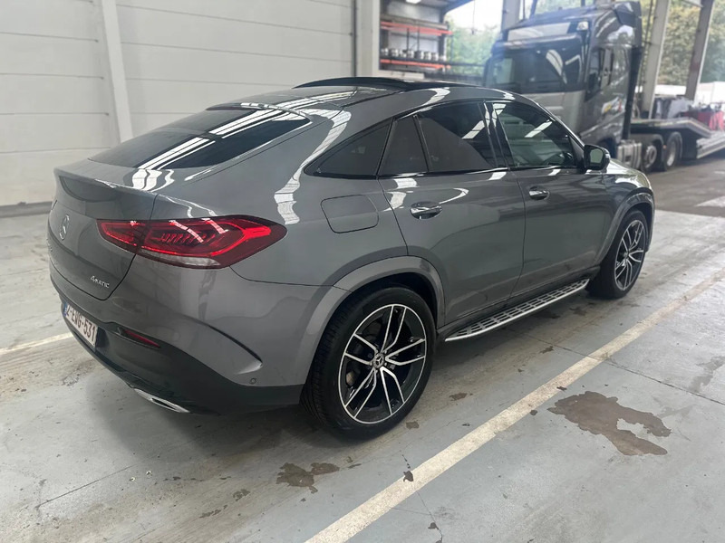 Mercedes-Benz GLE 350 de 4-MATIC / PANO / FULL OPTION / COUPE / AMG Line / 9G - SUV: picture 5 Mercedes-Benz GLE 350 de 4-MATIC / PANO / FULL OPTION / COUPE / AMG Line / 9G - SUV: picture 5