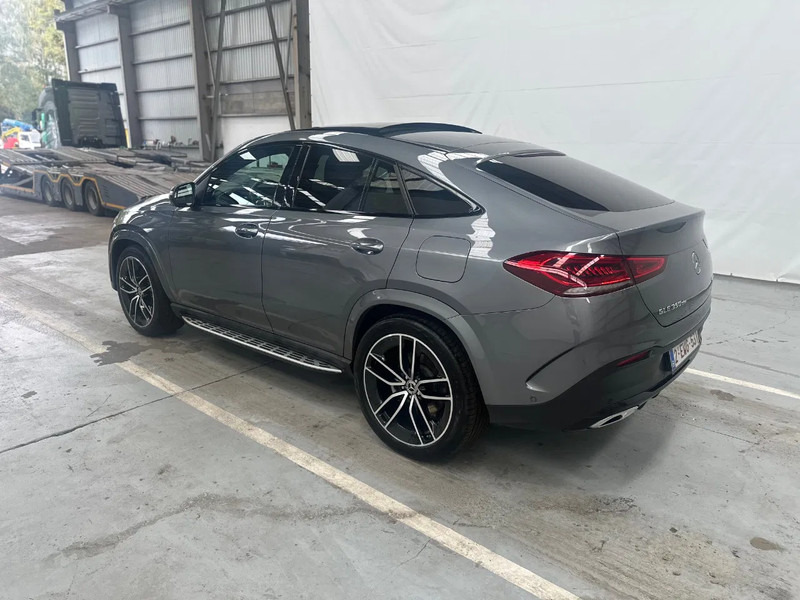 Mercedes-Benz GLE 350 de 4-MATIC / PANO / FULL OPTION / COUPE / AMG Line / 9G - SUV: picture 3 Mercedes-Benz GLE 350 de 4-MATIC / PANO / FULL OPTION / COUPE / AMG Line / 9G - SUV: picture 3