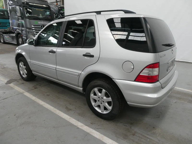 Mercedes-Benz M-Klasse ML 270 CDI 4x4 - SUV: picture 3 Mercedes-Benz M-Klasse ML 270 CDI 4x4 - SUV: picture 3