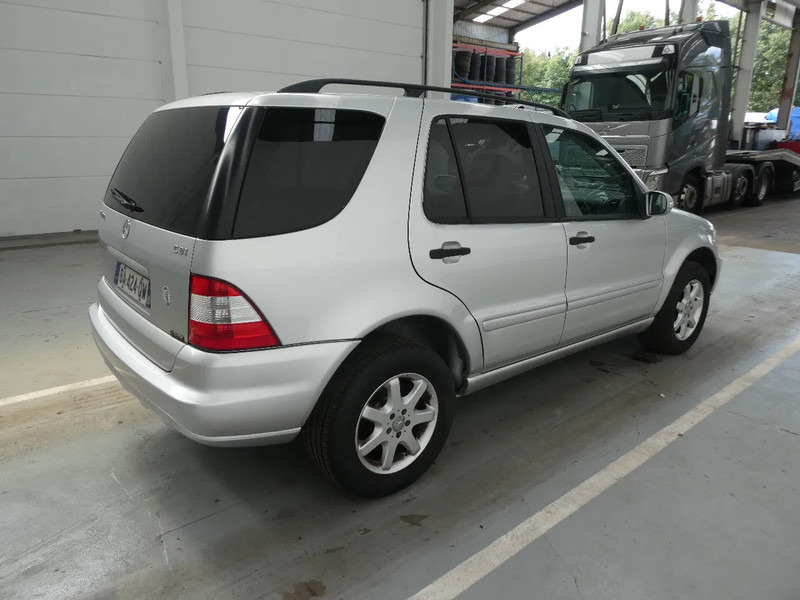 Mercedes-Benz M-Klasse ML 270 CDI 4x4 - SUV: picture 5 Mercedes-Benz M-Klasse ML 270 CDI 4x4 - SUV: picture 5