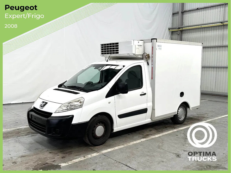 Peugeot Expert FRIGO / DIESEL - Refrigerated van, Combi van: picture 1 Peugeot Expert FRIGO / DIESEL - Refrigerated van, Combi van: picture 1