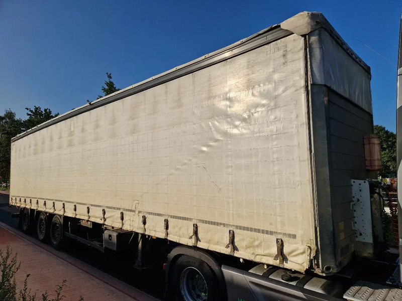 Schmitz Cargobull SCB*S3T / HUBDACH / TOIT LEVANT / HEFDAK /DRAAIAS -ESSIEUX VIRREUR - DREHACHSE - Curtainsider semi-trailer: picture 2 Schmitz Cargobull SCB*S3T / HUBDACH / TOIT LEVANT / HEFDAK /DRAAIAS -ESSIEUX VIRREUR - DREHACHSE - Curtainsider semi-trailer: picture 2