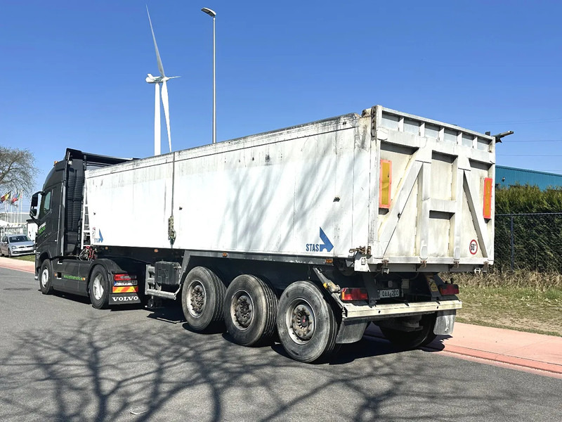 Stas SA339K - Curtainsider semi-trailer: picture 3 Stas SA339K - Curtainsider semi-trailer: picture 3