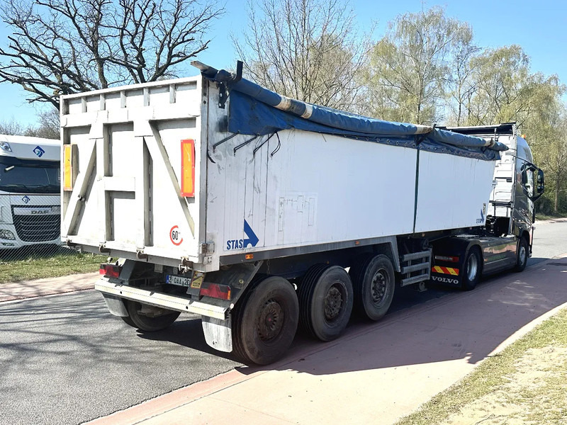 Stas SA339K - Curtainsider semi-trailer: picture 5 Stas SA339K - Curtainsider semi-trailer: picture 5