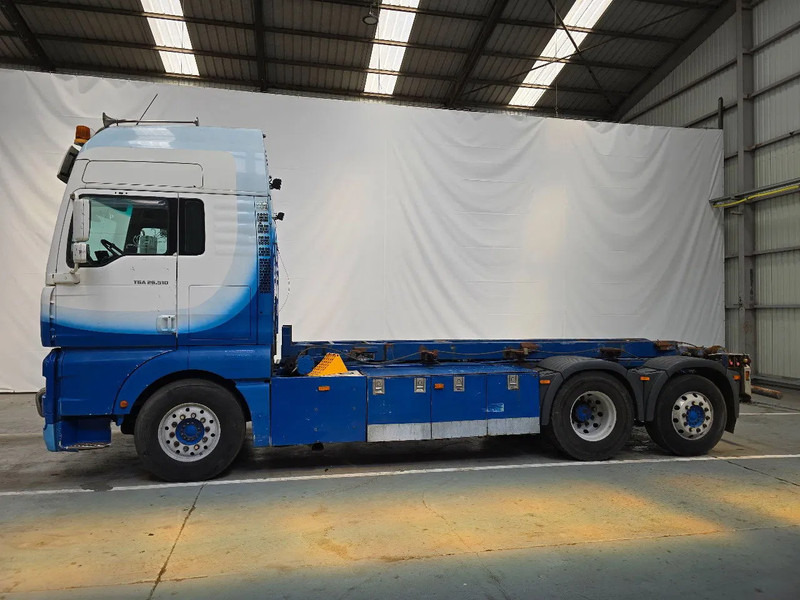 TGA 26.510 RETARDER / PTO / AIRCO - Cab chassis truck: picture 2 TGA 26.510 RETARDER / PTO / AIRCO - Cab chassis truck: picture 2