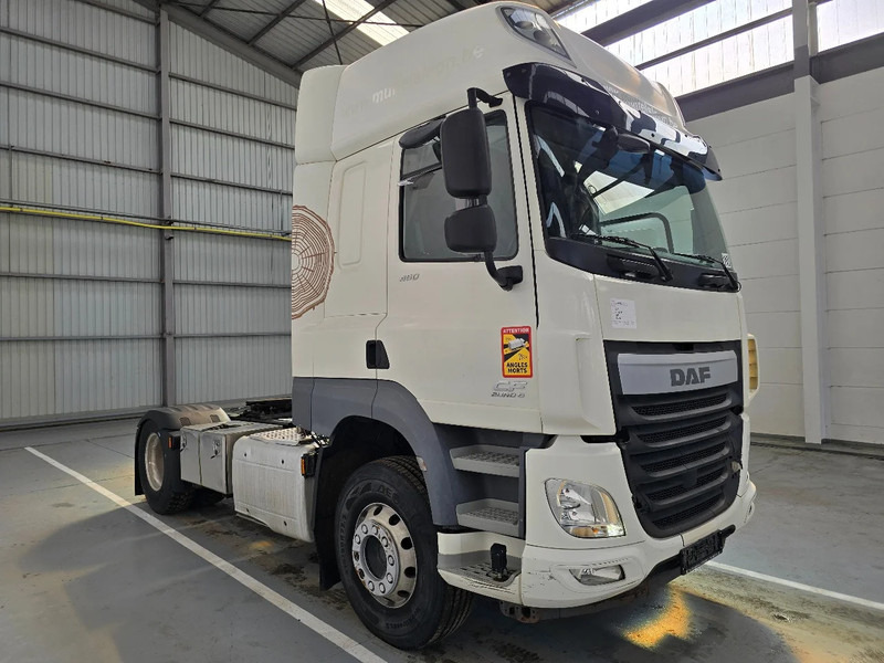 DAF CF 460 AIRCO / EURO 6 - Tractor unit: picture 3 DAF CF 460 AIRCO / EURO 6 - Tractor unit: picture 3