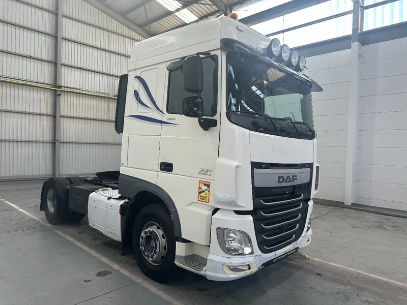 DAF XF 106.460 SPACECAB - Tractor unit: picture 5 DAF XF 106.460 SPACECAB - Tractor unit: picture 5