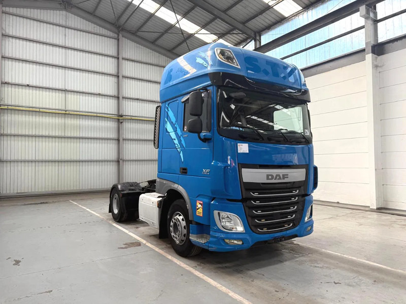 Tractor unit DAF XF 440 EURO 6 / AIRCO: picture 7