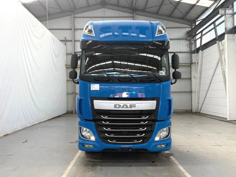 Tractor unit DAF XF 440 EURO 6 / AIRCO: picture 8