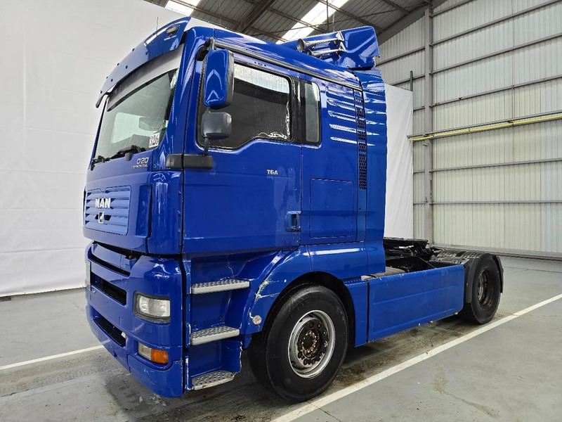 MAN TGA 18.430 MANUEL / RETARDER / AIRCO - Tractor unit: picture 1 MAN TGA 18.430 MANUEL / RETARDER / AIRCO - Tractor unit: picture 1