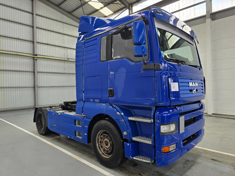 MAN TGA 18.430 MANUEL / RETARDER / AIRCO - Tractor unit: picture 3 MAN TGA 18.430 MANUEL / RETARDER / AIRCO - Tractor unit: picture 3