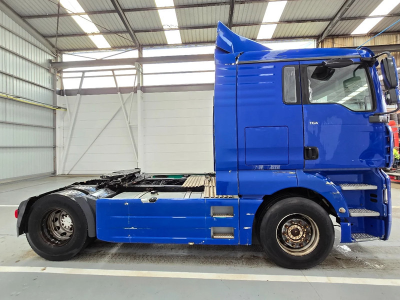 MAN TGA 18.430 MANUEL / RETARDER / AIRCO - Tractor unit: picture 4 MAN TGA 18.430 MANUEL / RETARDER / AIRCO - Tractor unit: picture 4