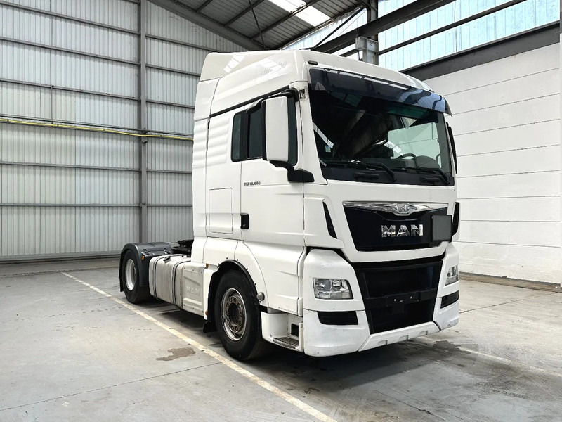 Tractor unit MAN TGX 18.440 SPACECAB / AIRCO / MOTORPROBLEM /PROBLEME DE MOTEUR: picture 7