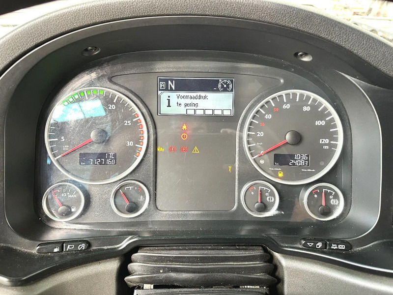 Tractor unit MAN TGX 18.440 SPACECAB / AIRCO / MOTORPROBLEM /PROBLEME DE MOTEUR: picture 13