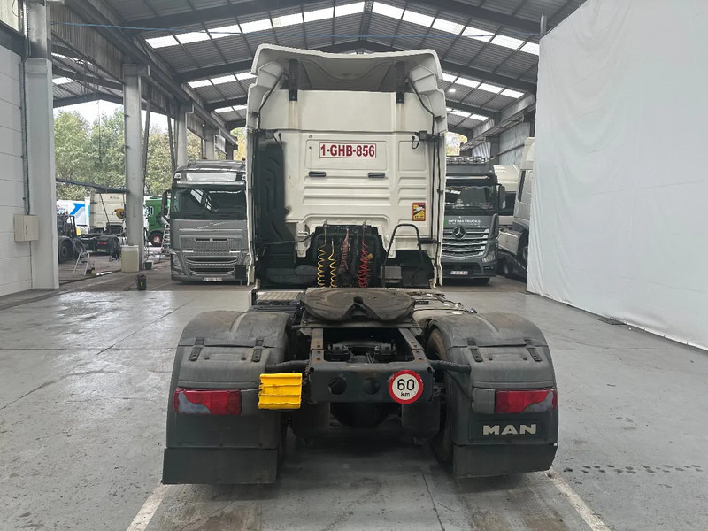 MAN TGX 18.440 XLX/ 10 Pieces-Stuck / Euro 5 - Tractor unit: picture 4 MAN TGX 18.440 XLX/ 10 Pieces-Stuck / Euro 5 - Tractor unit: picture 4