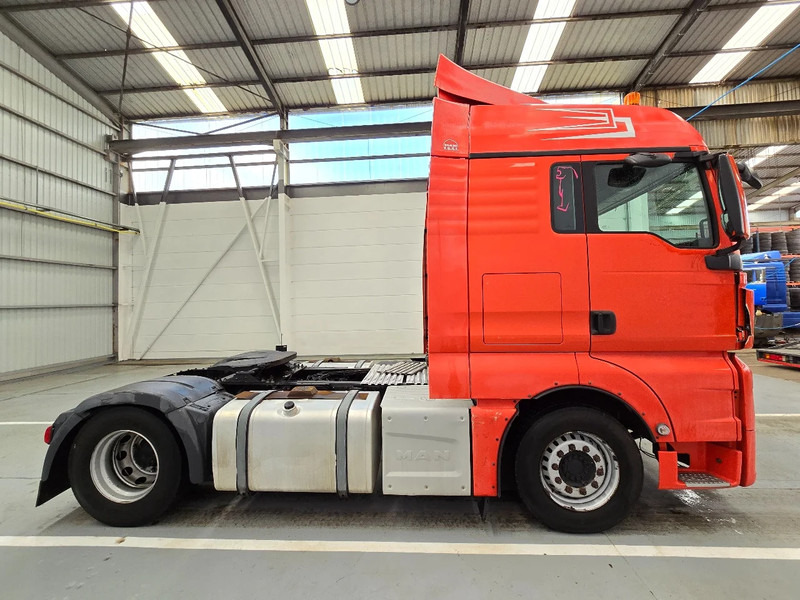 MAN TGX 18.440 XLX / AIRCO / EURO 6 - Tractor unit: picture 4 MAN TGX 18.440 XLX / AIRCO / EURO 6 - Tractor unit: picture 4