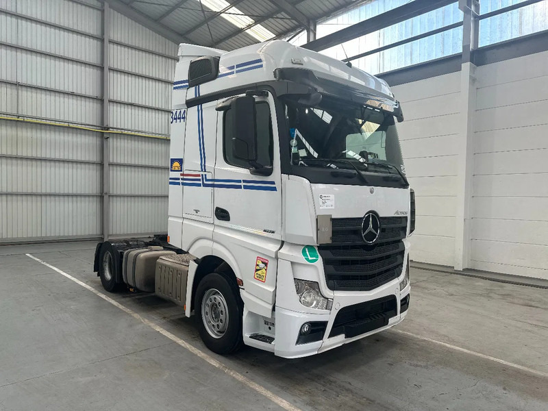 Tractor unit Mercedes-Benz Actros 1842 EURO 5: picture 6