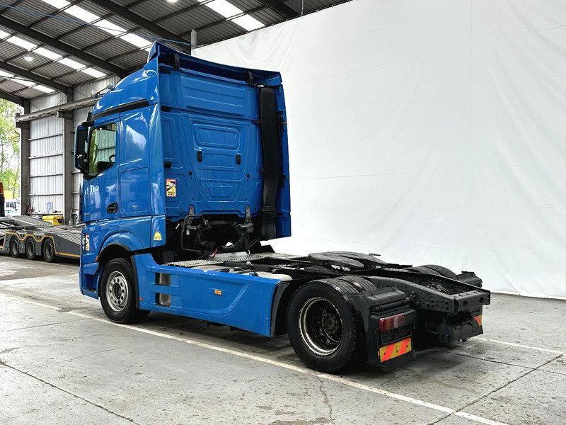 Mercedes-Benz Actros 1846 - Tractor unit: picture 3 Mercedes-Benz Actros 1846 - Tractor unit: picture 3