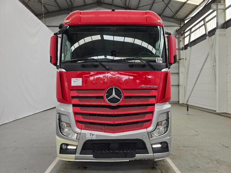Mercedes-Benz Actros 1945 EURO 6 / AIRCO - Tractor unit: picture 2 Mercedes-Benz Actros 1945 EURO 6 / AIRCO - Tractor unit: picture 2
