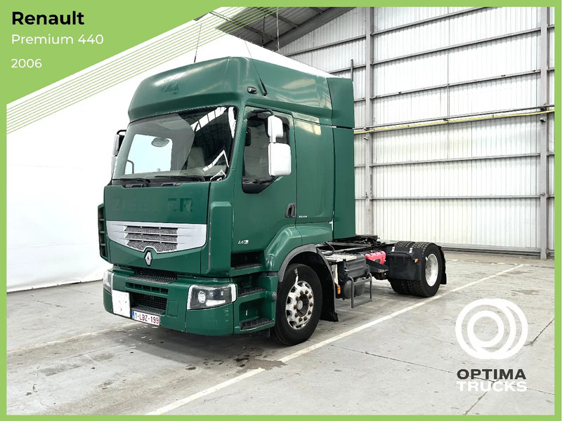 Renault Premium 440 DXI / AIRCO / MANUEL - Tractor unit: picture 1 Renault Premium 440 DXI / AIRCO / MANUEL - Tractor unit: picture 1
