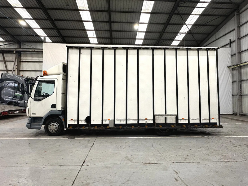 DAF LF 45 180 GLASVERVOER / TRANSPORT GLAS -GLASS - VERRE - Truck: picture 2 DAF LF 45 180 GLASVERVOER / TRANSPORT GLAS -GLASS - VERRE - Truck: picture 2