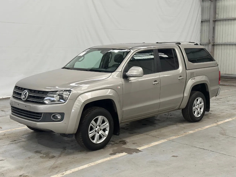 Volkswagen Amarok 2.0 / AUTOMAAT - Hatchback: picture 2 Volkswagen Amarok 2.0 / AUTOMAAT - Hatchback: picture 2