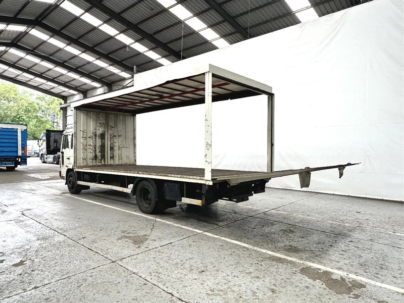 Volvo FL 6 LIFTAS DHOLLANDIA - Dropside/ Flatbed truck: picture 3 Volvo FL 6 LIFTAS DHOLLANDIA - Dropside/ Flatbed truck: picture 3