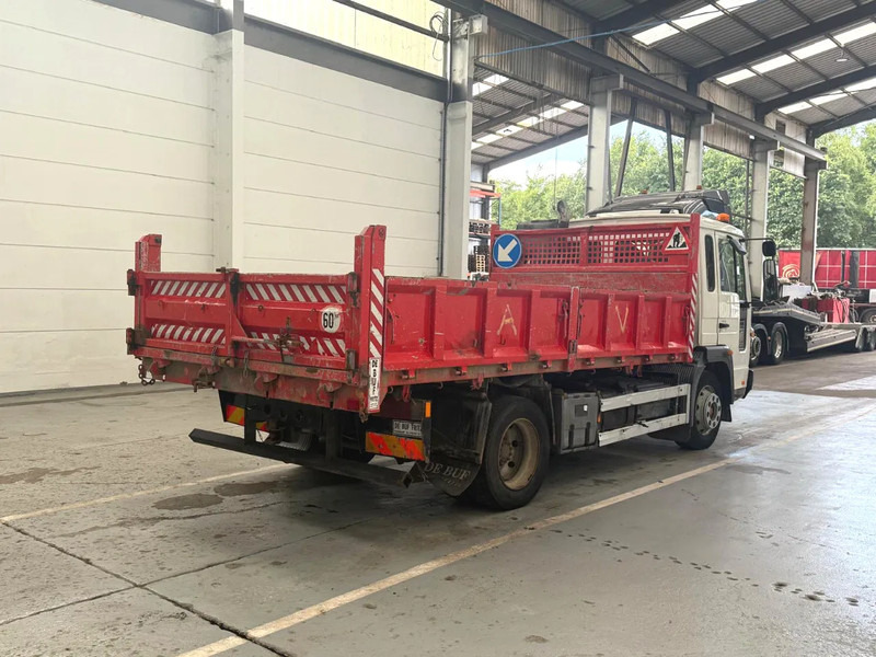 Volvo FL 611 - Tipper: picture 5 Volvo FL 611 - Tipper: picture 5