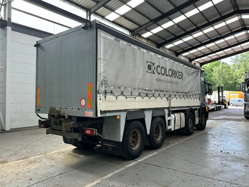 Volvo FM 400 AIRCO - Curtainsider truck: picture 5 Volvo FM 400 AIRCO - Curtainsider truck: picture 5