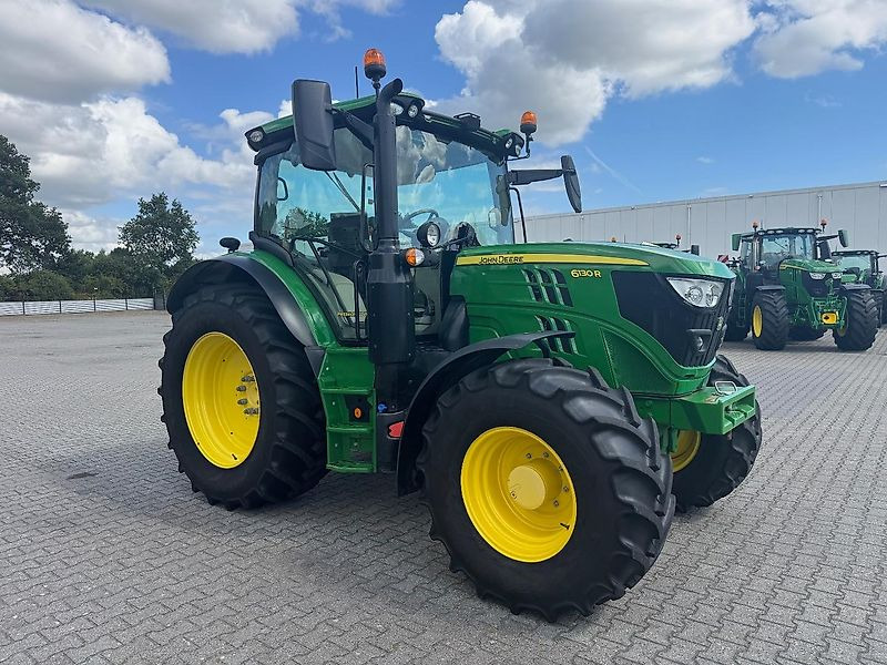 John Deere 6130R AP 50KM COMMAND-PRO 2022 1670 UUR!!! - Farm tractor: picture 2 John Deere 6130R AP 50KM COMMAND-PRO 2022 1670 UUR!!! - Farm tractor: picture 2