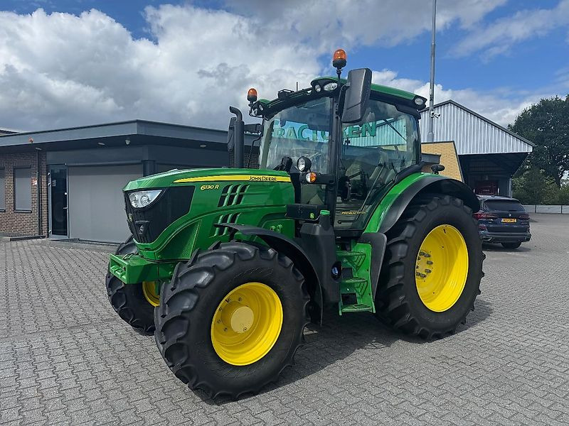 John Deere 6130R AP 50KM COMMAND-PRO 2022 1670 UUR!!! - Farm tractor: picture 1 John Deere 6130R AP 50KM COMMAND-PRO 2022 1670 UUR!!! - Farm tractor: picture 1