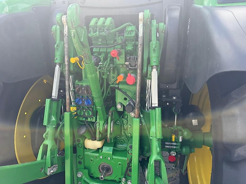 John Deere 6130R AP 50KM COMMAND-PRO 2022 1670 UUR!!! - Farm tractor: picture 4 John Deere 6130R AP 50KM COMMAND-PRO 2022 1670 UUR!!! - Farm tractor: picture 4