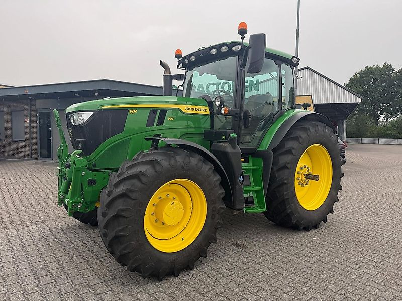 John Deere 6R155 AP 50KM COMMAND-PRO G5-PLUS 2024 999 UUR!!! - Farm tractor: picture 1 John Deere 6R155 AP 50KM COMMAND-PRO G5-PLUS 2024 999 UUR!!! - Farm tractor: picture 1