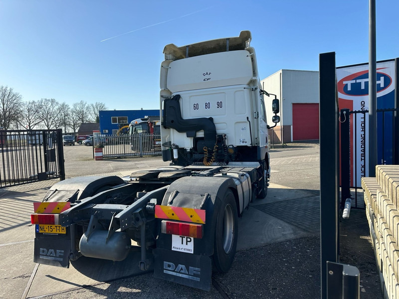 DAF FT CF85.460 SpaceCab Manual gearbox 2x Fueltank - Tractor unit: picture 3 DAF FT CF85.460 SpaceCab Manual gearbox 2x Fueltank - Tractor unit: picture 3