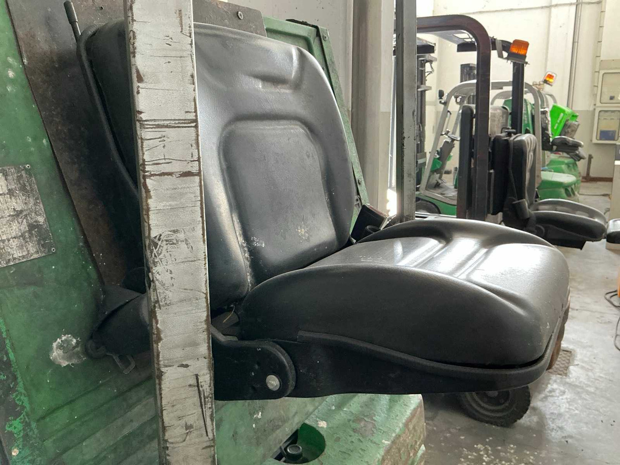 1996 - CESAB ECO - DK 185 - FORKLIFT - Forklift: picture 3 1996 - CESAB ECO - DK 185 - FORKLIFT - Forklift: picture 3