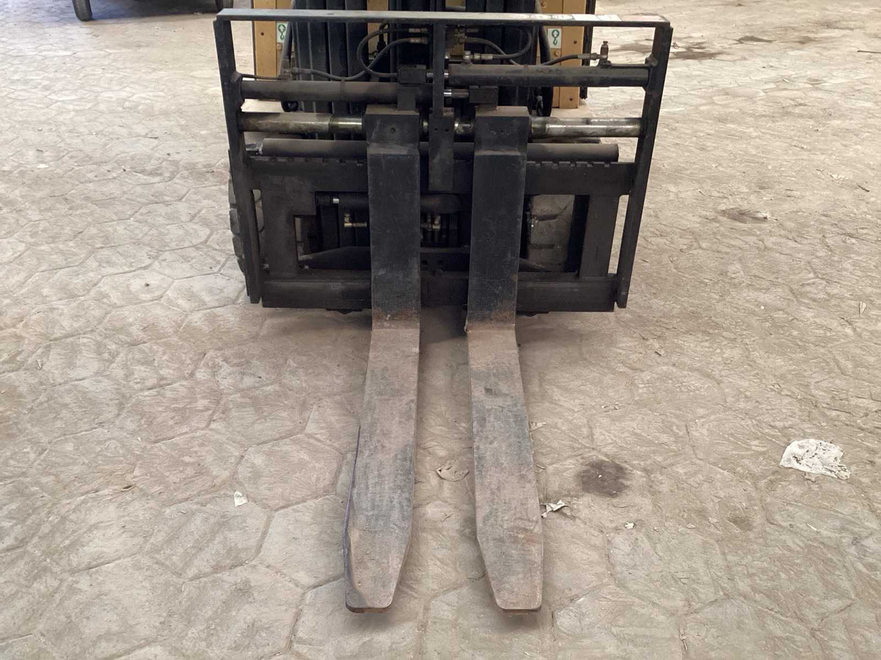 1996 DAEWOO B 30 S FORKLIFT - Forklift: picture 5 1996 DAEWOO B 30 S FORKLIFT - Forklift: picture 5